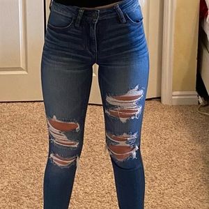 American eagle jeans